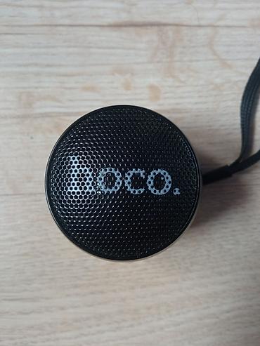 Динамики и колонки: Продаю Bluetooth колонку HOCO DS37 Версия беспроводной связи — 7