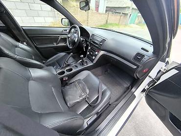 ленинская: Subaru Legacy: 2008 г., 2 л, Механика, Бензин, Седан — 8