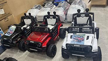 uwaq arabasi type 1: 🚘 Uşaq Elektromobili JEEP 588R❤️‍🔥 Kiçik sürücülər üçün möhtəşəm — 6