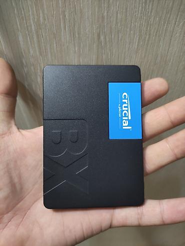 ram 32: Накопитель для ПК, Новый, Crucial, SSD, 256 ГБ, 2.5", Для ПК — 2