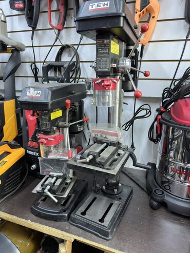 Сверла: Сверлильный станок 🔥Распродажа 🔥Worcraft Оригинал — 3