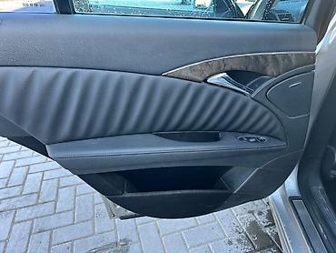элдан авто: Mercedes-Benz E-Class: 2007 г., 3.5 л, Автомат, Бензин, Седан — 7