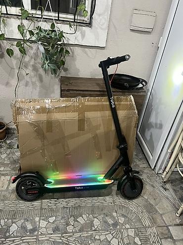 Yeni Elektrik samokat 9", 501 - 750 Vt, 26 - 35 km/s, Ünvandan götürmə lalafo.az -da Yeni Elektrik samokat 9", 501 - 750 Vt, 26 - 35 km/s, Ünvandan götürmə