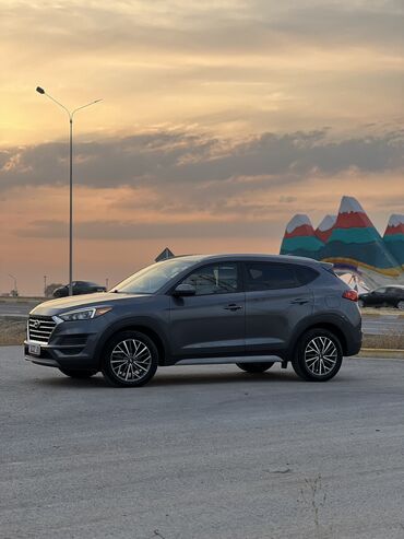 авто в рассрочку в бишкеке без процентов: Hyundai Tucson: 2019 г., 2.4 л, Автоматтык, Бензин