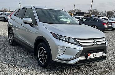 Mitsubishi: Mitsubishi Eclipse Cross: 2020 г. at lalafo.kg — 2 Mitsubishi: Mitsubishi Eclipse Cross: 2020 г. — 2