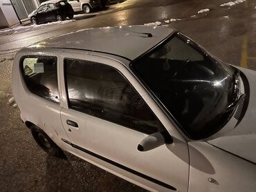 Fiat: Fiat Seicento: 1.1 l. | 2002 έ. 224000 km. Χάτσμπακ — 11