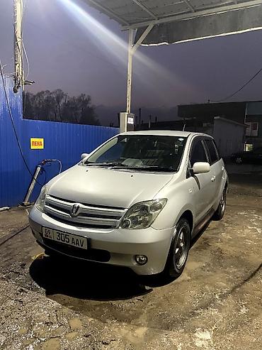 honda stream багажник: Toyota Ist: 2005 г., 1.3 л, Автомат, Бензин, Хэтчбэк — 1