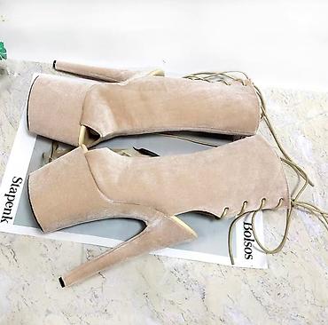 Товары для взрослых: Только на заказ ‼️ Стрипы ботильоны для танцев размер с 34 по 43 — 3