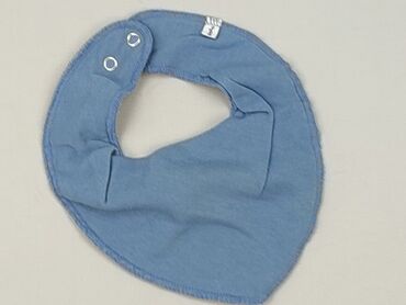 Baby bibs: Baby bib, color - Blue, condition - Very good