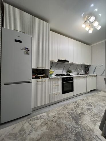 Продажа квартир: 4 комнаты, 110 м², Элитка, 12 этаж, Евроремонт — 27