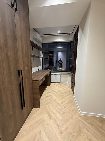 brk group: 3 комнаты, 65 м², Ак-Кеме Элитка, 3 этаж, Дизайнерский ремонт — 8