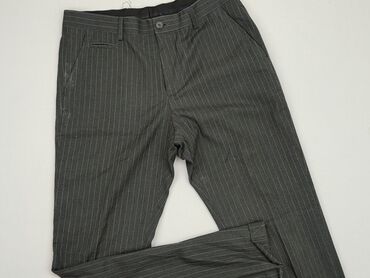 Suits: Suit pants for men, XL (EU 42), Reserved, condition - Fair