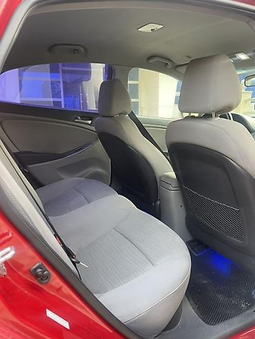 Hyundai: Hyundai Accent 2016 – Satış Elanı 🚗 Avtomobil satışa çıxarılıb! — 7