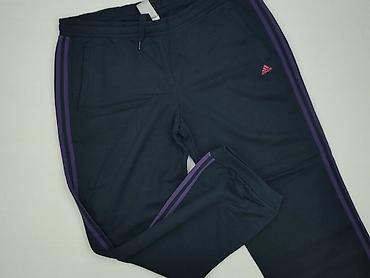 dresy adidasa: Adidas, Spodnie dresowe damskie, rozmiar L — 1