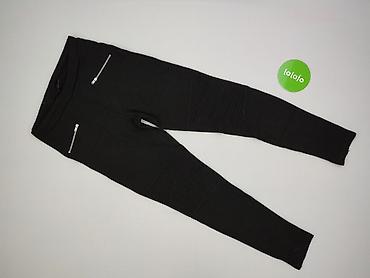 modne leginsy: F&F, Legginsy Eleganckie damskie, rozmiar M — 2