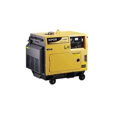 генератор на аренду: Наименование моделиKDE3500TСтранаЯпония-КитайМощность