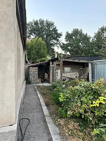 Продажа коттеджей и домов: Продается дом с участком Район: Кызыл-Аскер. ул.Профсоюзная Площадь — 11