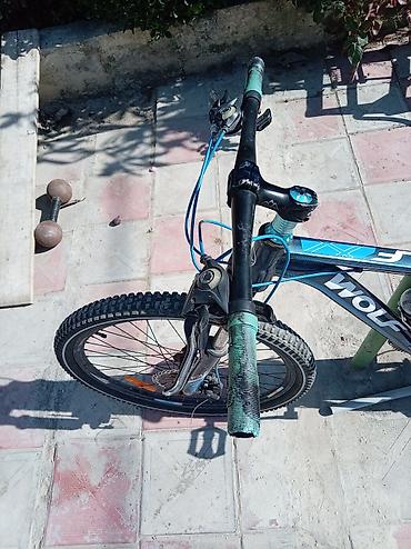 teze velosipedler: Islek veziyetdedir tekerler yenidi cuzi prablemleri var — 4