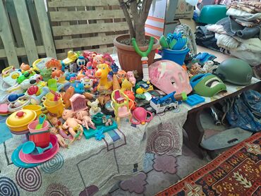 Игрушки: Продаются игрушки за всё,цена окончательная