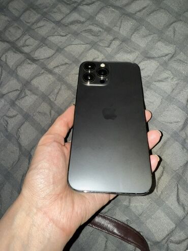 где купить алису: IPhone 13 Pro Max, Колдонулган, Графит