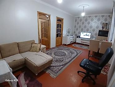 dernegul: 7-ci mikrorayon 3 otaqlı, 120 kv. m, Kredit yoxdur, Orta təmir — 3