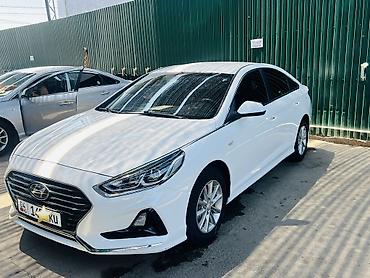 byd khan: Hyundai Sonata: 2018 г., 2 л, Автомат, Газ, Седан — 3