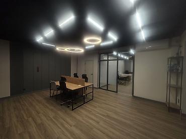 open space: Продажа офисов 72 м², С ремонтом, Многоэтажное здание, 1 этаж — 7