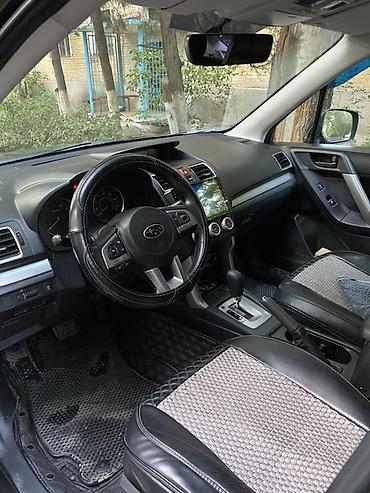 e klass: Subaru Forester: 2018 г., 2.5 л, Автомат, Кроссовер — 3
