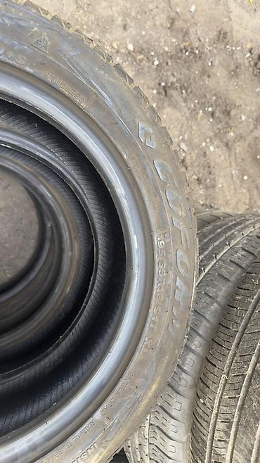 Шиналар жана дисктер: Goform 285/50r20 4шт зимние Nexen WinGuard ice 265/65r17 4 шт зимние — 10