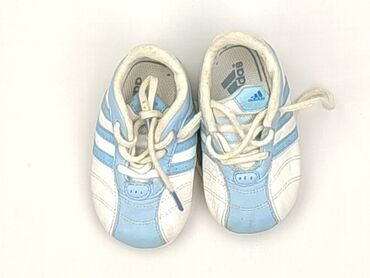 Baby shoes, Adidas, 15 and less, condition - Very good