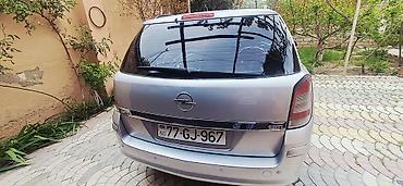 Opel: Opel Astra: 1.3 l | 2007 il Universal — 3