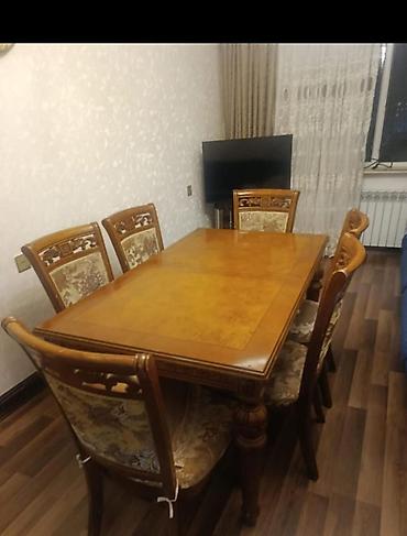 Digər mebel: G2Masa desti satilir. *Qiymeti 330 Azn.* Unvan Hezi Aslanov — 1