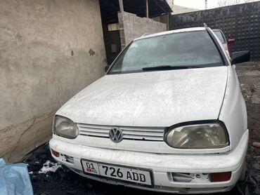 голы двойка: Volkswagen Golf Variant: 1995 г., 1.8 л, Механика, Бензин, Универсал