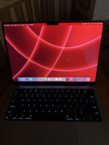 macbook pro 16: İşlənmiş Apple MacBook, 14.3 ", Apple M2 Pro, 512 GB