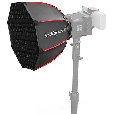 eos m50: Видеосвет SmallRig RC 60B (Lite Edition) + параболический софтбокс — 6