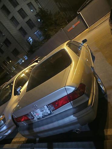 гранат камри 30: Toyota Camry: 2001 г., Бензин, Седан — 2