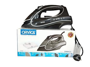 Buxarlı ütülər: Buxarlı ütü Orvica 3538 - 2800W (qara/göy) - 35.99AZN . 🆕Bütün — 3
