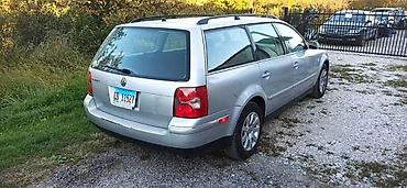 polo auto: US GEPEK VRATA ZA VOLKSWAGEN PASSAT B5.5 | USA gepek vrata sa — 1