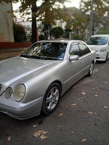07 lada: Mercedes-Benz E-Class: 2000 г., 3.2 л, Автомат, Бензин, Седан — 3
