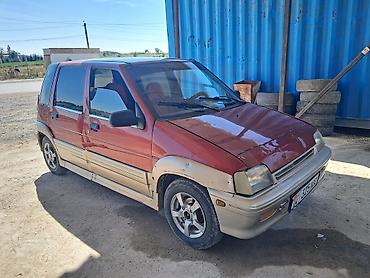 Daewoo: Daewoo Tico: 1996 г., 0.8 л, Автомат, Бензин, Хэтчбэк — 2