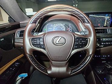 Lexus: Lexus ES: 2020 г., Гибрид, Седан — 13
