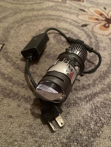 фара на мото: LED-фара/LED-лампа для мотоцикла с линзой и драйвером Описание: - — 1