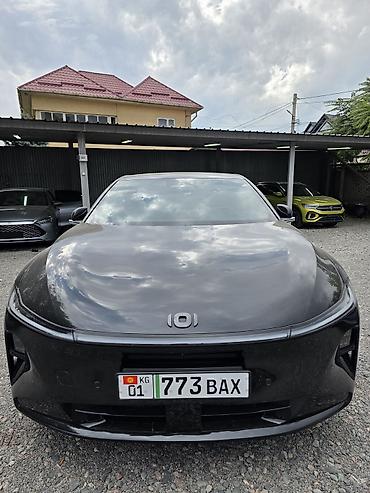 byd e9 1: Changan : 2024 г., 0.1 л, Автомат, Электромобиль, Седан — 1
