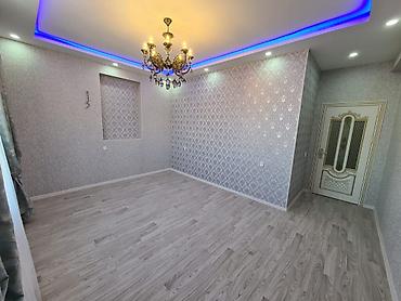 qebele ev satisi: Qaraçuxur qəs., 3 otaqlı, Yeni tikili, 82 kv. m — 2