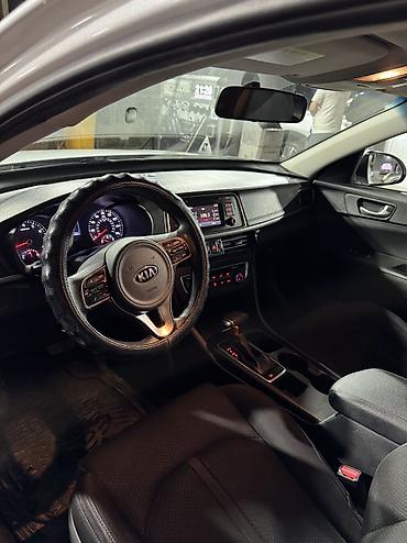 машина kia оптима: Kia Optima: 2017 г., 2.4 л, Автомат, Бензин, Седан — 7