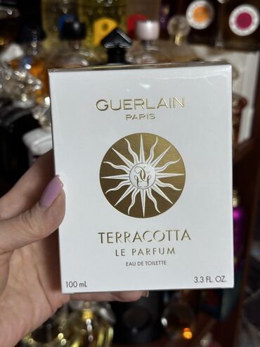 eyfel духи цена бишкек: Terracotta Le Parfum Guerlain / Герлен Терракота. 1. Новый в