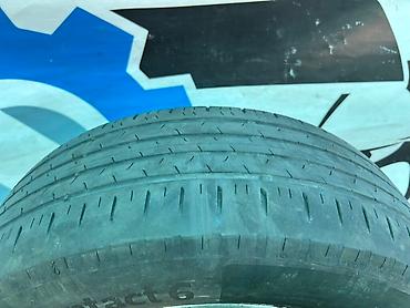 g comp: Комплект из 4 колёс Audi: литые диски + летние шины. - Диаметр — 9