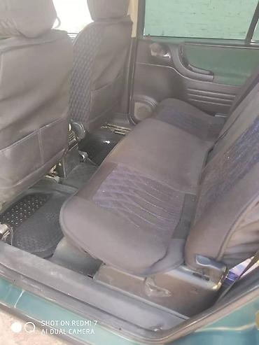 Продажа авто: Opel Zafira: 2000 г., 1.8 л, Механика, Газ, Минивэн — 4