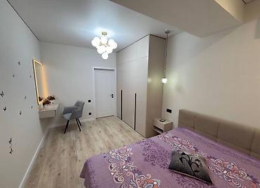archa group: 2 комнаты, 82 м², Элитка, 5 этаж, Дизайнерский ремонт — 7