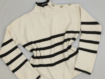 stradiwarius swetry: Sinsay, Sweter damski, rozmiar 2XS